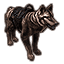 Gorne Striped Wolf icon